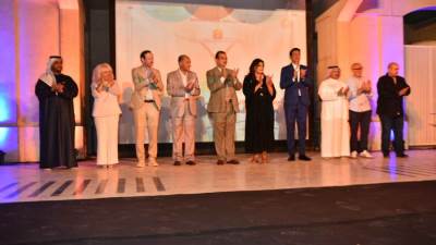 تكريم هالة صدقي وعبد العزيز مخيون في الدورة الثامنة لمهرجان القاهرة الدولي للمونودراما