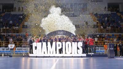 برشلونة يهزم فيزبريم ويتوج بلقب ببطولة العالم للأندية لليد