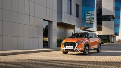 نيسان "ماجنايت".. حضور استثنائي وتقنية أذكى ومساحة أوسع للانطلاق بثقة