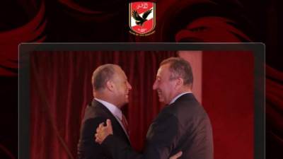 الأهلي يهنئ أبو ريدة والجهاز الفني ولاعبي المنتخب بالتأهل إلى نهائيات كأس العالم