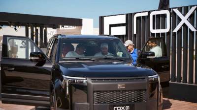 روكس ROX شريك السيارات الرسمي لمعرض الجونة لليخوت وتواصل تعزيز مكانتها في سوق السيارات الفاخرة