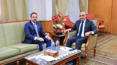 وزير التعليم يبحث مع رئيس جهاز مستقبل مصر للتنمية المستدامة التعاون المشترك في مجال التعليم الفني