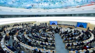 مصر تفوز بعضوية مجلس حقوق الإنسان التابع للأمم المتحدة