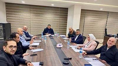 غدا.. اجتماع هام لمجلس إدارة اتحاد كرة اليد