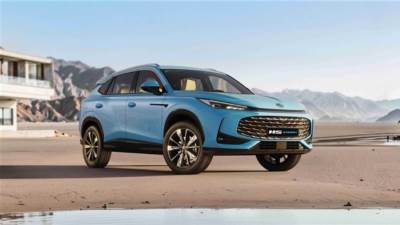 إم جي موتور‘ توسّع نطاق انتشار مجموعتها HS الناجحة دولياً عبر إطلاق طراز MG HS Hybrid+ الجديد كلّياً في الشرق الأوسط