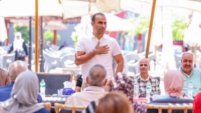 قائمة كابتن محمود الخطيب تلتقي مع رواد وأعضاء النادي