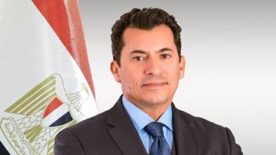 وزير الشباب والرياضة يهنئ الدكتور خالد حسن صوفي لاختياره رئيسًا للمنظمة الدولية للتقييس (ISO)