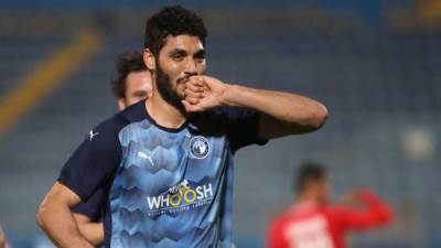 على جبر: طموح بيراميدز بلا حدود وهدفنا الاحتفال بكأس السوبر الإفريقى بالقاهرة