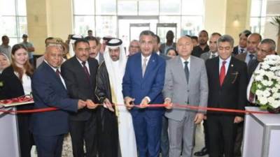 في افتتاح معرض مصر الدولي للتمور..العتيبي: 60% حجم تجارة التمور العربية من التجارة العالمية 