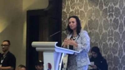 وزيرة التضامن:   نفتخر باتفاقية شرم الشيخ و مصر الداعم الأول للقضية الفلسطينية