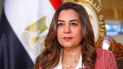 وزيرة التنمية المحلية تعلن إطلاق الحوار التفاعلي الرابع حول استغلال المخلفات الزراعية