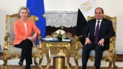 بروكسل: القمة المصرية الأوروبية تركز على تسريع الاستثمار الاستراتيجي والتحول الصناعي والابتكار