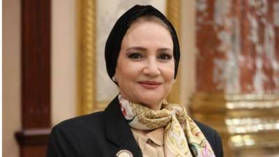 النائبة رانية صدقي : القمة المصرية الأوروبية سيكون لها انعكاسات ايجابية على القطاعات الاقتصادية المختلفة