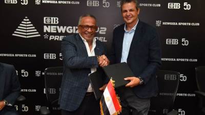 البنك التجاري الدولي (CIB) يتعاون مع نادي نيو جيزة الرياضي لتنظيم بطولة CIB New Giza Premier Padel لعام 2025 احتفالًا باليوبيل الذهبي للبنك