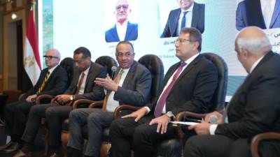 وزارة الإسكان تختار المهندس طارق الجمال لعضوية المجلس المصري للبناء الأخضر والمدن المستدامة