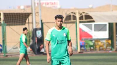 تألق محمد زهران بوليكا يلفت أنظار أندية مصر والخليج