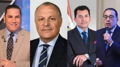 عبدالناصر زيدان: وزير الشباب والرياضة سيجتمع مع أبوريده خلال ساعات من أجل تطوير حقيقي لملف الكرة المصرية