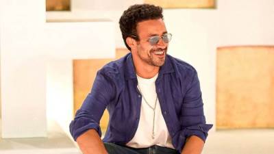 أية سماحة تنضم لمسلسل أحمد داود "بابا وماما جيران" في رمضان 2026