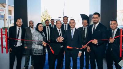 في إطار خطتها لتكون الأقرب لعملائها: نيسان مصر توسع شبكتها عبر شراكة مع AMG Motors وافتتاح صالة عرض جديدة فى مدينة دمياط الجديدة