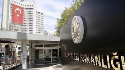 تركيا تدين بشدة الانتهاكات ضد المدنيين في مدينة الفاشر السودانية