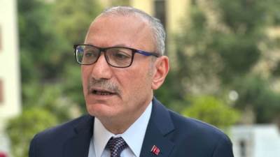 رسالة سفير تركيا بالقاهرة احتفالًا بالذكرى الـ102 لتأسيس الجمهورية التركية