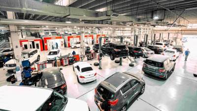 موانئ دبي العالمية و "كارز 24" تُؤسسان مركزاً لتجديد وتجهيز السيارات بقيمة 55 مليون درهم في مجمّع الصناعات الوطنية