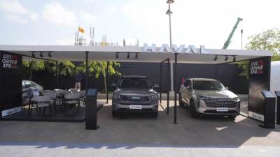 هافال تكشف عن طراز H7 الهجين الجديد في معرض LDX Auto Fest 2025 وتقدم تجارب قيادة حصرية في مدينتي