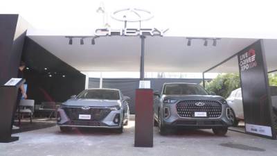 شيري تبرز حضورها القوي في معرض LDX Auto Fest 2025 وتعرض أحدث طرازاتها في السوق المصري