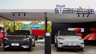 ديبال تشارك للمرة الأولى في معرض LDX Auto Fest 2025 وتعرض مستقبل القيادة الكهربائية في مصر