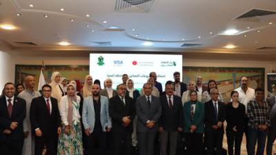 بنك الطعام المصري يحتفي بتحقيق نتائج ملموسة في مشروعات التمكين بمحافظة المنيا