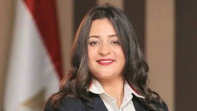 اختيار شيماء عليبة عضو غرفة الصناعات الهندسية ضمن قائمة أفضل 100 شخصية اقتصادية إفريقية شابة واعدة