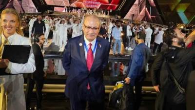 السفير التركى: المتحف الكبير ليس فقط فخرًا لمصر بل منارة ثقافية تُضيء تاريخ الإنسانية بأكملها