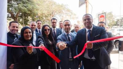 نيسان مصر توسع شبكتها عبر شراكة مع  Egyptian Global Motors وافتتاح صالة عرض جديدة فى مدينة الزقازيق