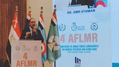 مدير صندوق مكافحة الإدمان يستعرض التدخلات لمواجهة مشكلة المخدرات وبرامج الدمج المجتمعي للمتعافين