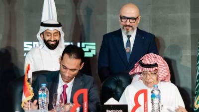 شركة «Redminds Developments» تعلن عن شراكة استراتيجية مع مجموعة «الوردة السعودية» لتأسيس كيان عقاري مصري سعودي ضخم