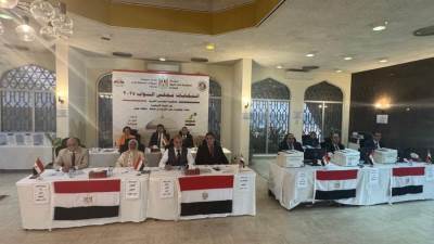 لليوم الثاني على التوالي.. إقبال كبير من الجالية المصرية بسلطنة عمان فى إنتخابات مجلس النواب المصري 2025