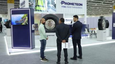 بروميتيون مصر تشارك في معرض الصناعة للشرق الأوسط وأفريقيا 2025 ضمن فعاليات مؤتمر النقل الذكى TransMEA 2025