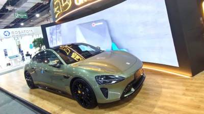 مجموعة الصافى تستعد للسيطرة على وكالة سيارات (شاومى) الكهربائية