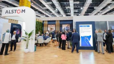 ألستوم تستعرض مستقبل النقل المستدام في مصر خلال معرض TransMEA 2025