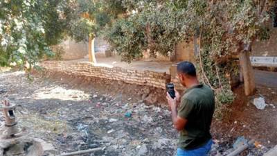 "السوق العربية" تتابع استغاثات أهالي قري المنيا 