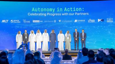 مكتب أبوظبي للاستثمار يعلن عن 29 شراكة استراتيجية لتسريع وتيرة التطبيق التجاري للأنظمة ذاتية الحركة ضمن منظومة الخدمات اللوجستية