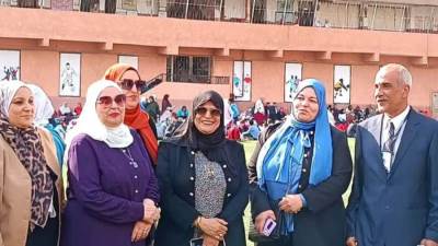 الفن رسالة سلام.. الألوان تحكي حكاية الصداقة بين مصر والهند