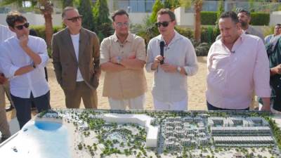 مصر إيطاليا العقارية تكشف عن تفاصيل المرحلة الثانية "كان ليمون" بمشروعها "كاي سخنة" على البحر الأحمر