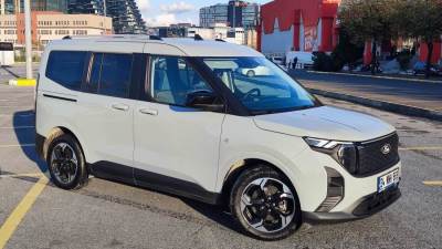 تجربة حصرية – فورد (تورنيو) الكهربائية.. مثالية التنقل .. والنقل الذكى