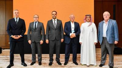 مصر للطيران تعزز حضورها الإقليمي في صناعة النقل الجوي باستضافتها الاجتماع رقم (103) للجنة التنفيذية للاتحاد العربي للنقل الجوي بالقاهرة في مارس 2026