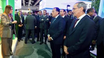 رئيس البريد تطلع رئيس الوزراء علي جهود تطوير منظومة الخدمات واطلاق الخدمات المالية الرقمية الجديدة