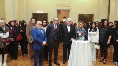 السفير التركى: مهرجان القاهرة السينمائي الدولي في مصر يُعدّ من أعرق المهرجانات في المنطقة