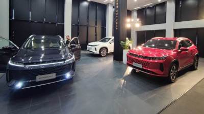 إكسيد مصر تطلق طراز EXEED LX الجديد.. مع رؤية تنافسية جديدة بسوق السيارات المصرى