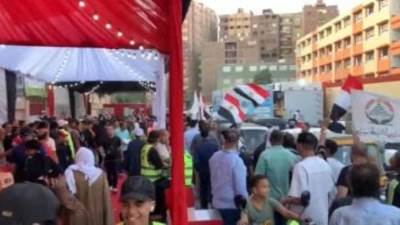 إعلان النتيجة الرسمية للمرحلة الأولى من مجلس النواب غدا