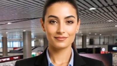 "مريم".. أول مساعد رقمي ذكي يعتمد على تقنيات AI فى المطارات المصرية